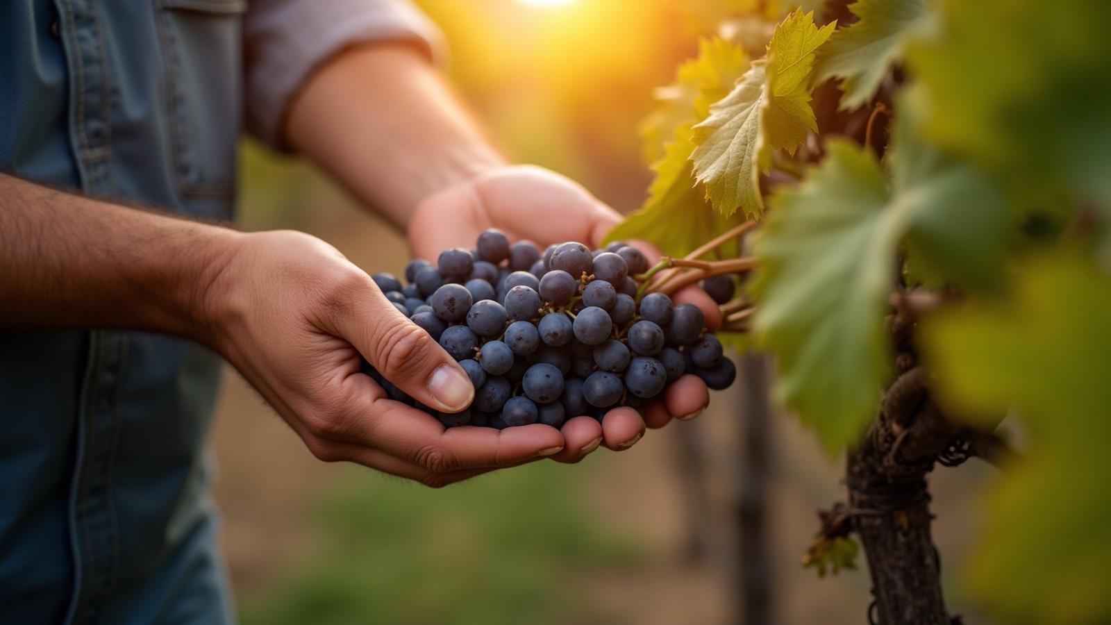 Harvest at Don Sorribas